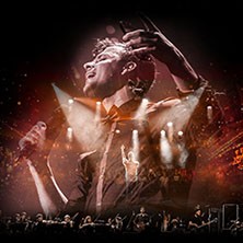Knappe - Musik an. Welt aus - Orchester Tour 2023