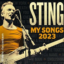 Sting - My Songs 2023