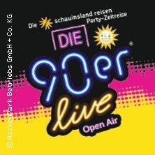 Die 90er Live