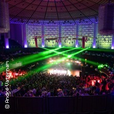 Hannover Silvester Party im Hannover Congress Centrum