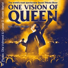 ONE VISION OF QUEEN feat. Marc Martel