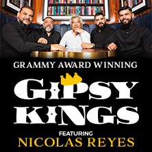 The Gipsy Kings feat. Nicolas Reyes - Live 2023
