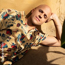 Milow - Nice To Meet You Live Tour 2022