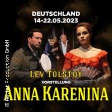 Theaterstück Anna Karenina