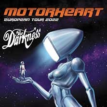 The Darkness - Motorheart European Tour 2022