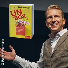 Tobias Beck - Unbox Your Life!