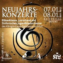Neujahrskonzerte im Kaisersaal