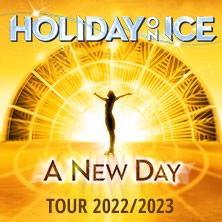Holiday on Ice - A NEW DAY in Magdeburg