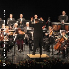Wiener Strauß Gala - Ungarische Kammerphilharmonie