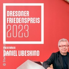 13. Verleihung des Dresdner Friedenspreises