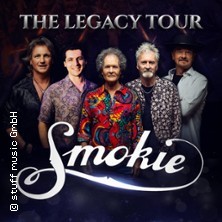 Smokie - The Legacy Tour 2023