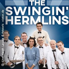 Andrej Hermlin & The Swingin' Hermlins - Swing is in the air!