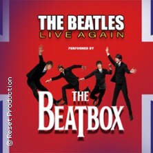 The Beatles Live Again - performed by The Beat Box