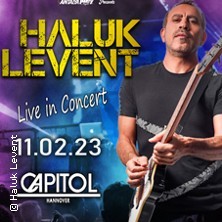 Haluk Levent - Hannover