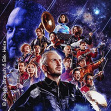 Jan Böhmermann & das Rundfunk-Tanzorchester - Ehrenfeld Intergalactic Tour 2023