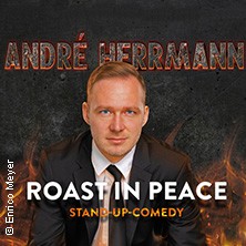 André Herrmann - Roast in Peace