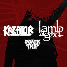 Kreator & Lamb of God