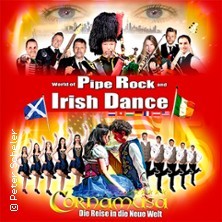 Cornamusa - World of Pipe Rock and Irish Dance