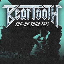 Beartooth - The Below Tour