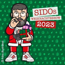 Sido & Gäste - SIDOs WEIHNACHTSSHOW