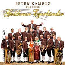 Peter Kamenz & seine Goldenen Egerländer