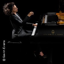 Orchestre Suisse Romande, Khatia Buniatishvili, Jonathan Nott