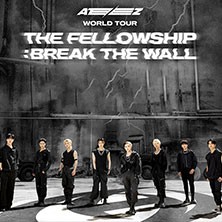 ATEEZ - The Fellowship: Break The Wall Tour