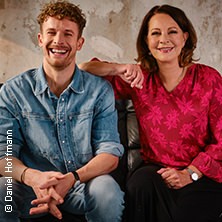 Stefanie Stahl & Lukas Klaschinski - „Wer wir sind“ Tour 2023