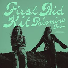 First Aid Kit - Palomino Tour