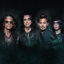 The Hollywood Vampires - Live 2023