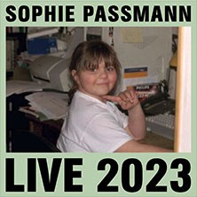 Sophie Passmann - Live 2023