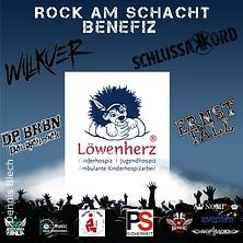 Rock am Schacht Benefiz