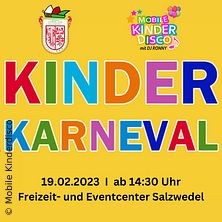 Kinderkarneval in Salzwedel