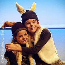 Hoppel, der kleine Angsthase - Holzhaustheater Zielitz
