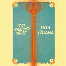Tash Sultana x Fat Freddy's Drop