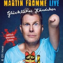 Martin Fromme - Glückliches Händchen