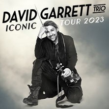 David Garrett - Iconic Tour 2023