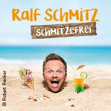 Ralf Schmitz - das neue Programm: SCHMITZEFREI
