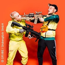 257ers - Back 2 Abgehn Tour
