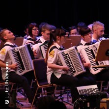 25 Jahre Akkordeon Harmonists Chemnitz