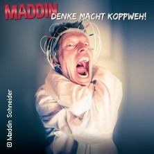 Maddin Schneider - Denke macht Koppweh!