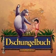 Dschungelbuch - das Musical | Theater Liberi