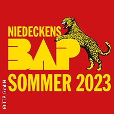 Niedeckens BAP - Sommer 2023