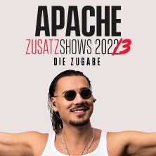 Apache 207 | Apache Zusatzshows 2023 - Die Zugabe