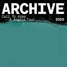 Archive - Call To Arms & Angels Tour