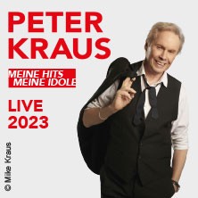 Peter Kraus - Meine Hits - Meine Idole - Live 2023