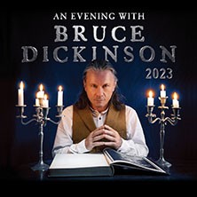 An Evening with Bruce Dickinson