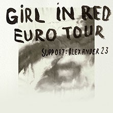 Girl In Red – Euro Tour
