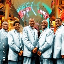 The Temptations Review feat. Glenn Leonard - 60 Years Motown Gold - Greatest Hits Tour 2021