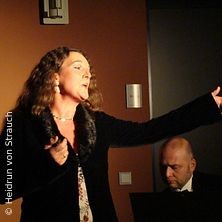 Ein Schrei sucht den Himmel! - Heidrun von Strauch & Alexander Goldenberg